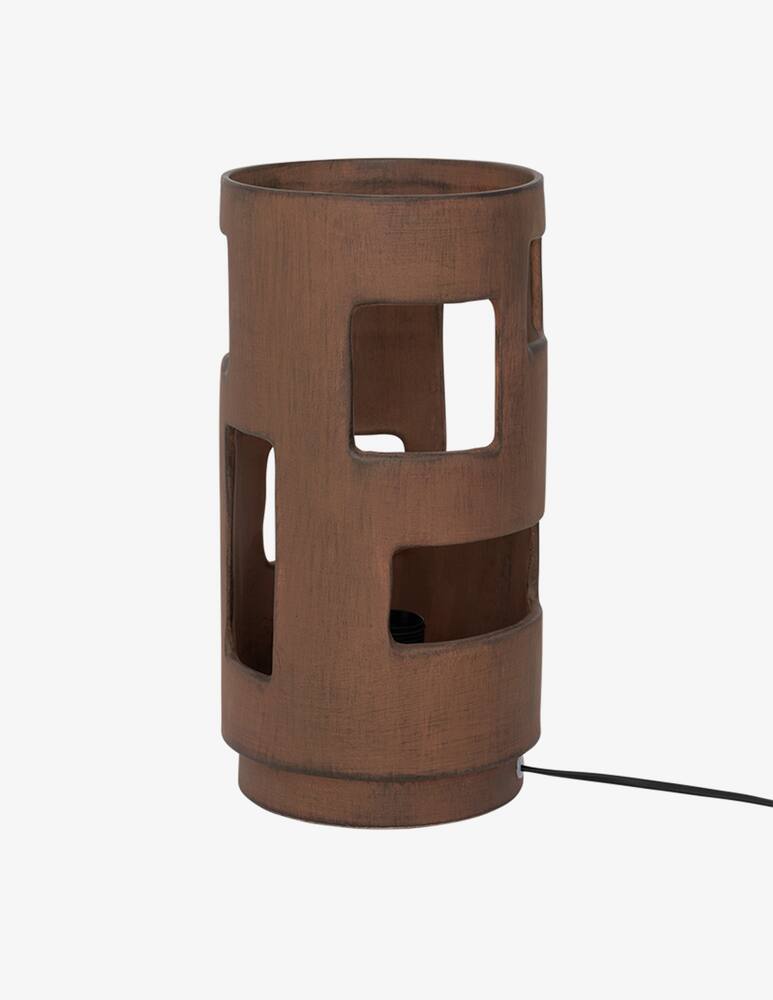 rinascente Urban Nature Culture Angoli Lampada Da Tavolo