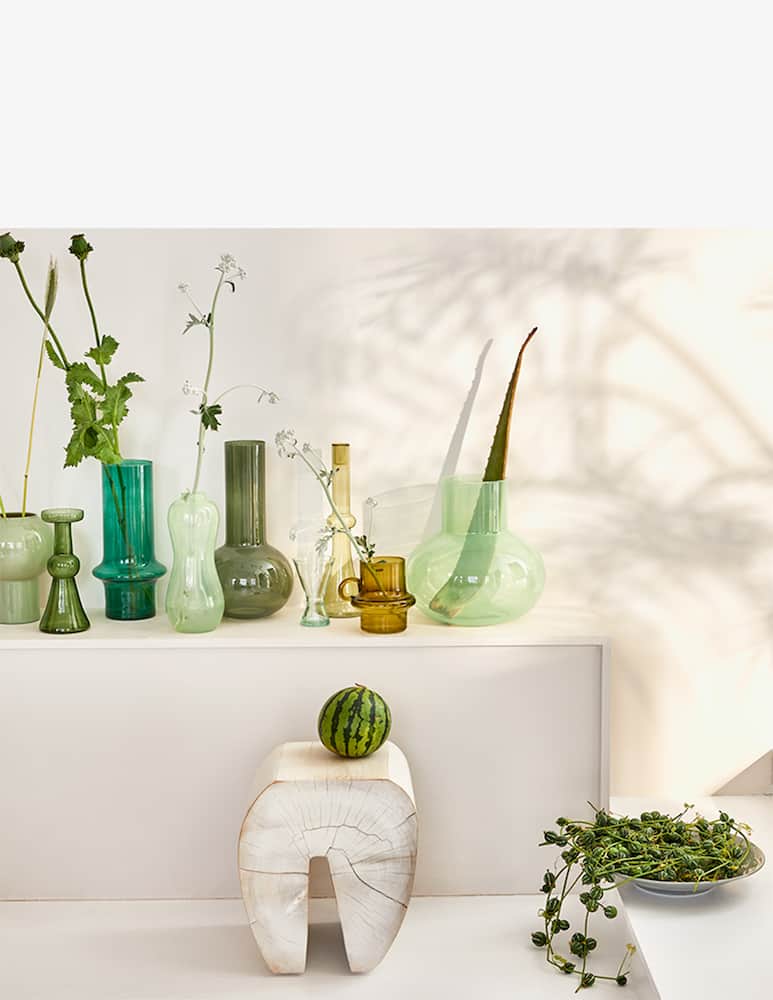 Urban Nature Culture Vaso Culture Collo Reseda, M - immagine 2 Urban Nature Culture Vaso Culture Collo Reseda, M - immagine 2