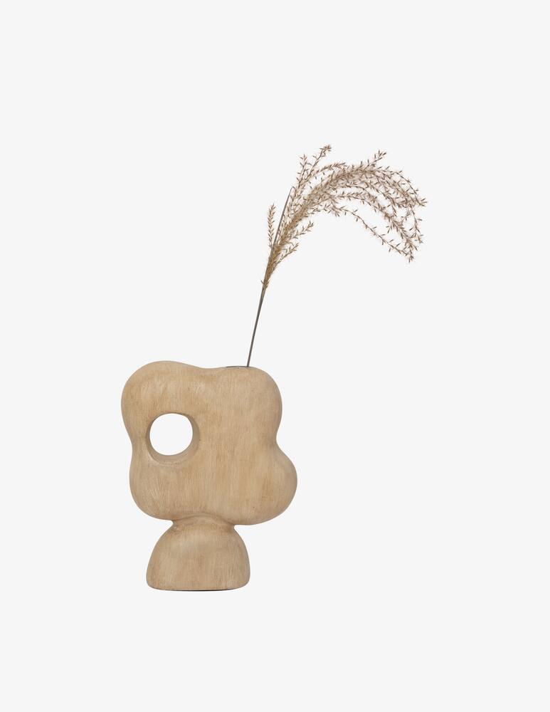 rinascente Urban Nature Culture Culture Vase Object Hana - Beige