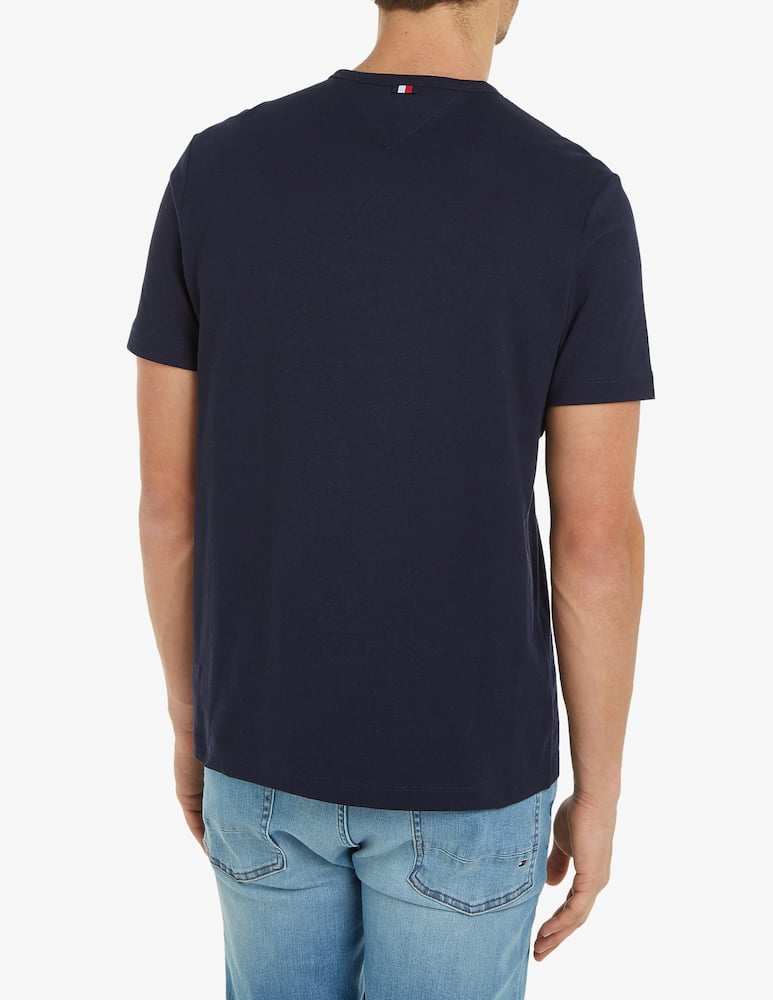 rinascente Tommy Hilfiger Maglietta lino