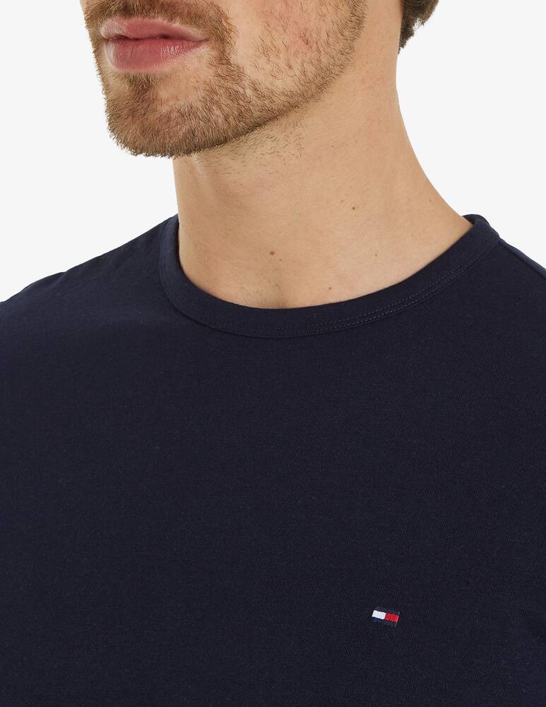 rinascente Tommy Hilfiger Maglietta lino