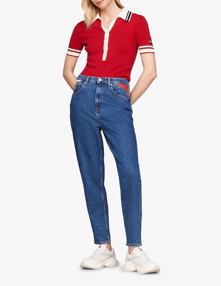 rinascente Tommy Jeans Jeans mom-fit