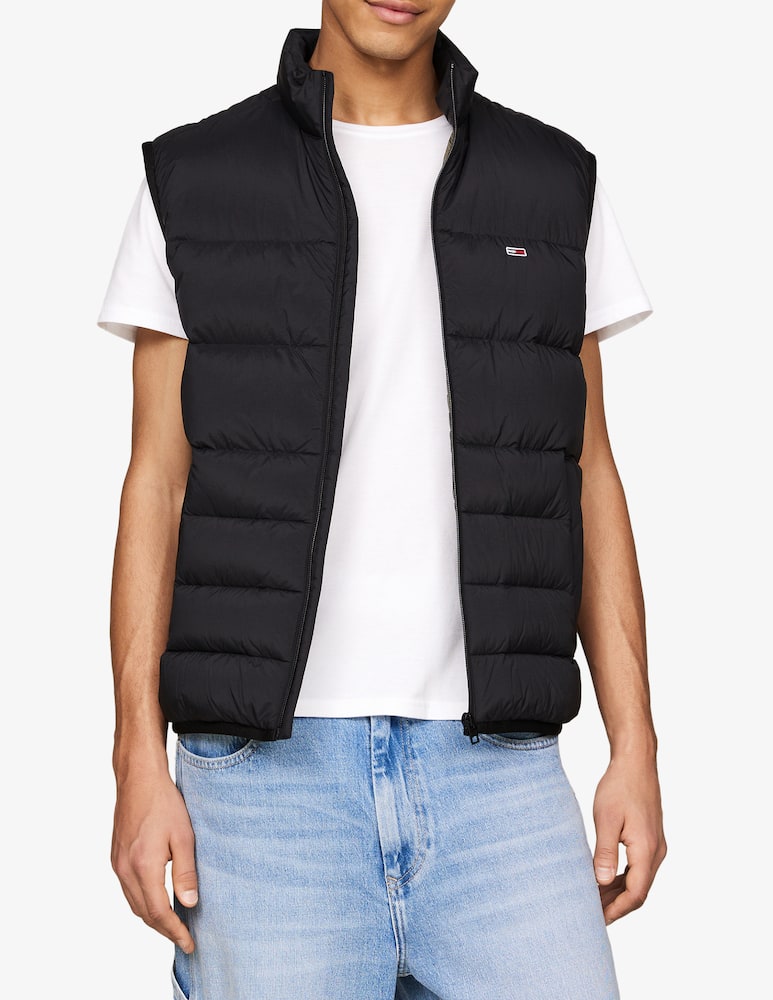 Tommy Jeans Gilet light down small badge - immagine 1 Tommy Jeans Gilet light down small badge - immagine 1