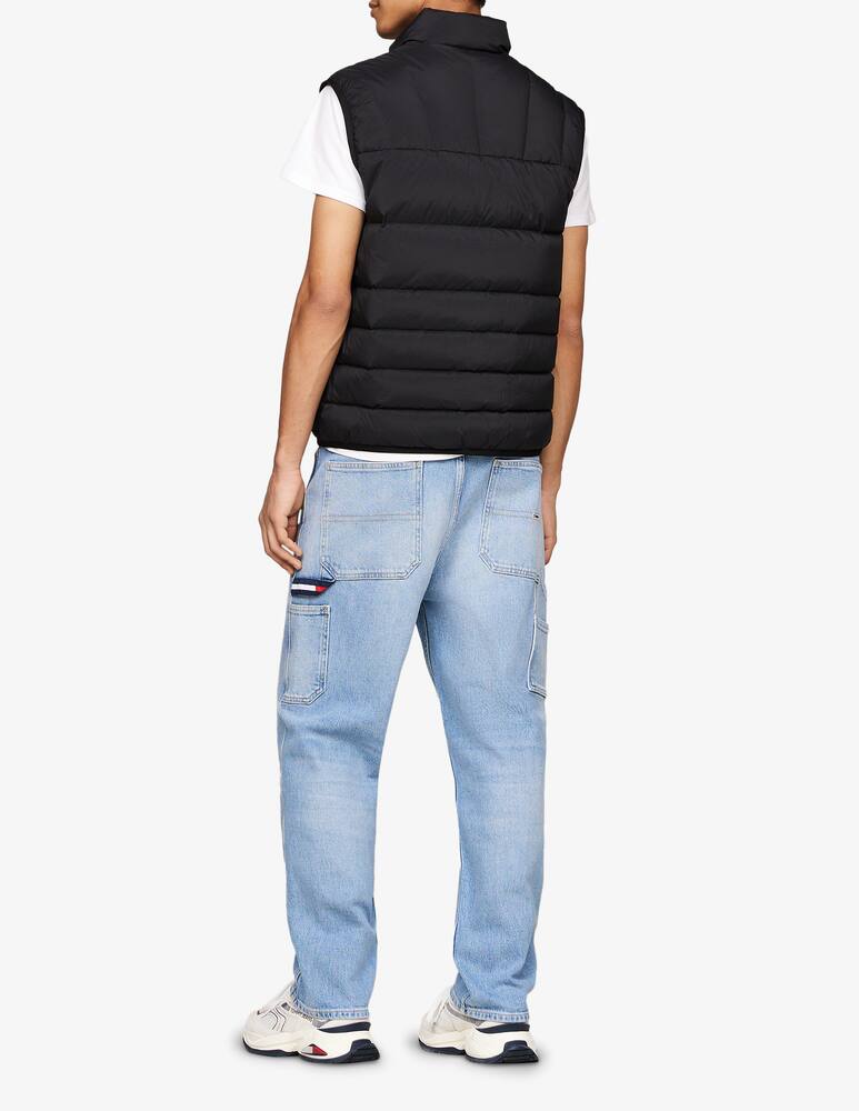 rinascente Tommy Jeans Gilet light down small badge