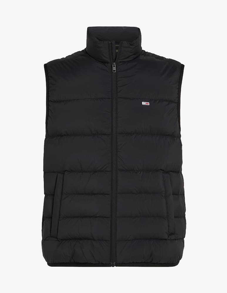 Tommy Jeans Gilet light down small badge - immagine 5 Tommy Jeans Gilet light down small badge - immagine 5