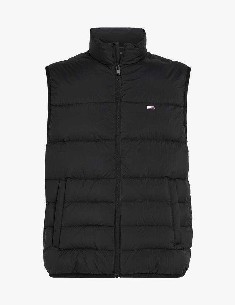 rinascente Tommy Jeans Gilet light down small badge