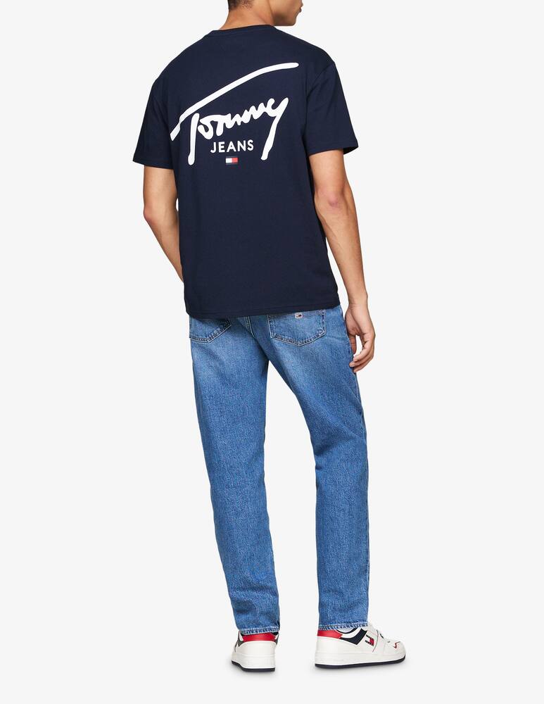 Tommy Jeans Regular fit logo signature t-shirt - picture 2 Tommy Jeans Regular fit logo signature t-shirt - picture 2