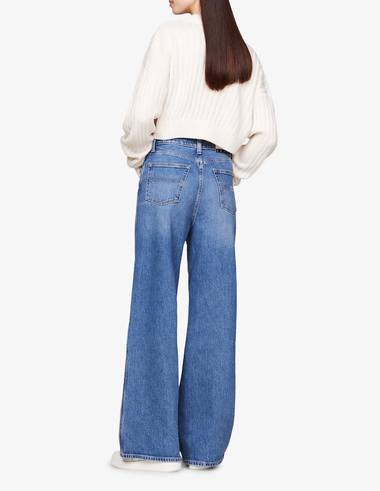 Tommy Jeans Maglione con collo a v - immagine 3 Tommy Jeans Maglione con collo a v - immagine 3