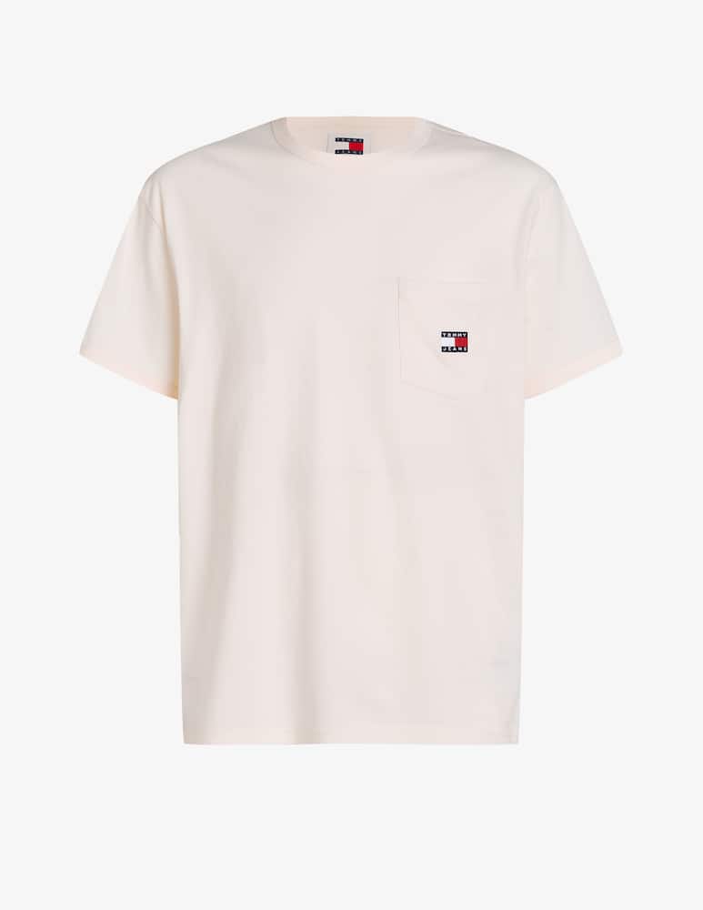 Tommy Jeans Regular fit pocket badge t-shirt - picture 4 Tommy Jeans Regular fit pocket badge t-shirt - picture 4