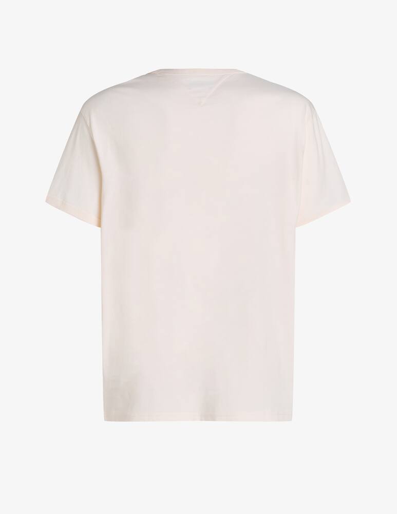 rinascente Tommy Jeans Maglietta regular fit con taschino