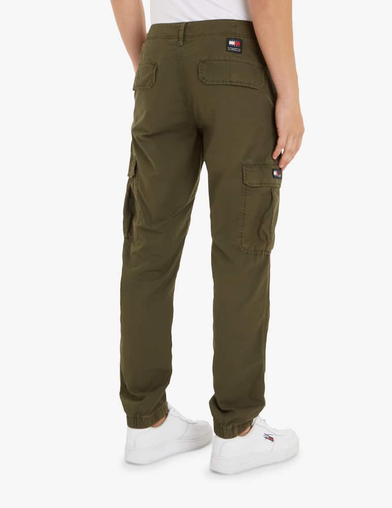 Tommy Jeans Ripstop ethan cargo trousers - picture 2 Tommy Jeans Ripstop ethan cargo trousers - picture 2