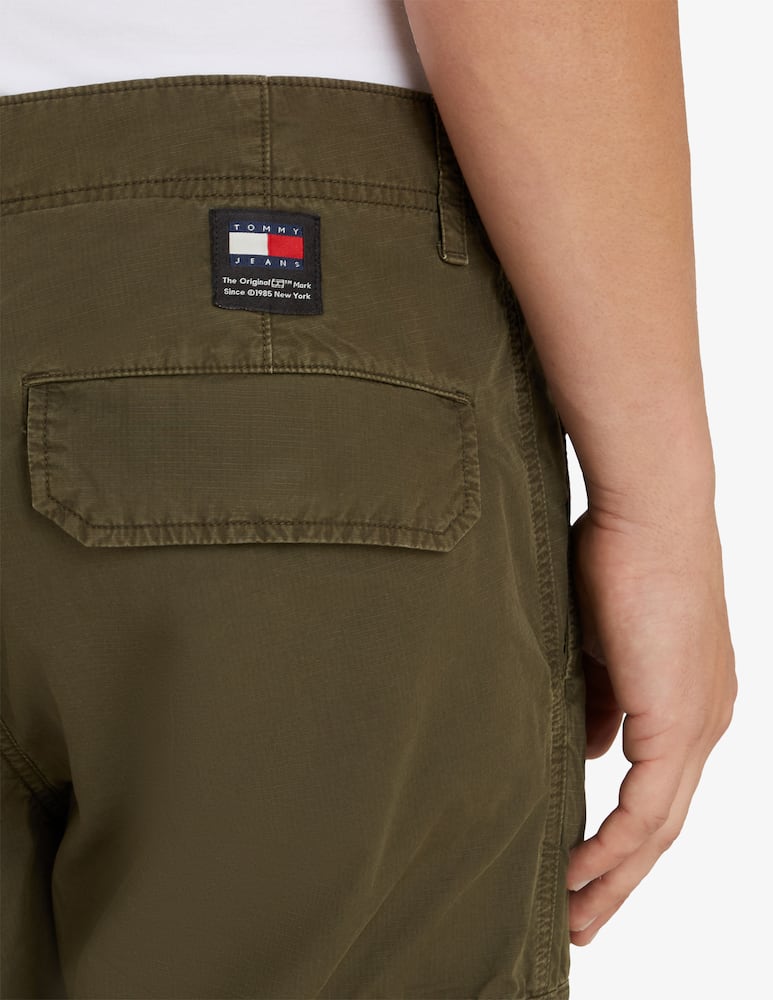 Tommy Jeans Ripstop ethan cargo trousers - picture 3 Tommy Jeans Ripstop ethan cargo trousers - picture 3