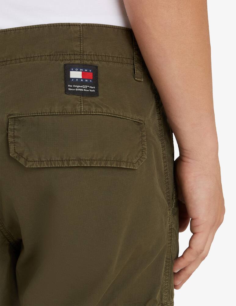 rinascente Tommy Jeans Pantaloni cargo ripstop ethan