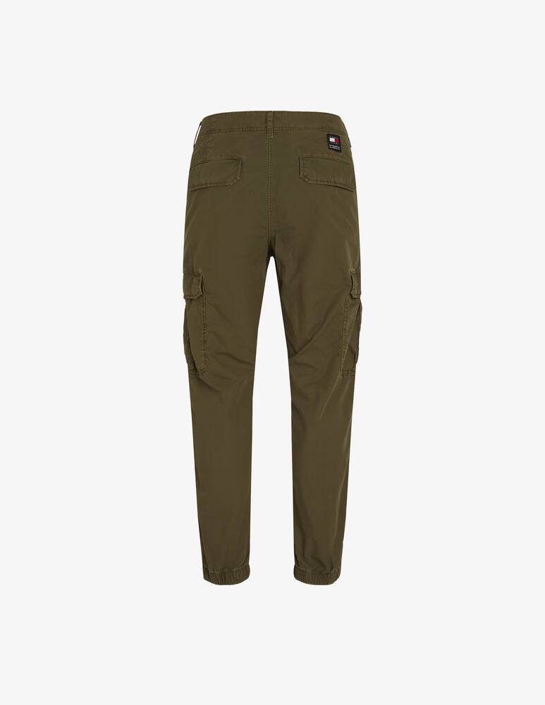 Tommy Jeans Ripstop ethan cargo trousers - picture 5 Tommy Jeans Ripstop ethan cargo trousers - picture 5