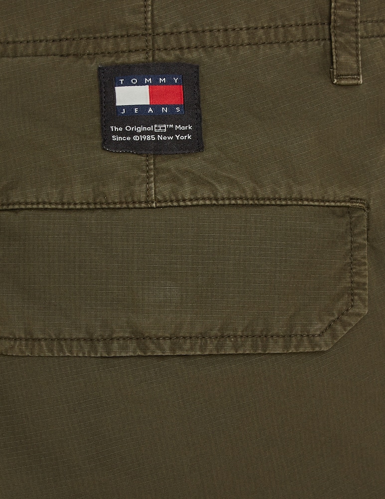 Tommy Jeans Ripstop ethan cargo trousers - picture 6 Tommy Jeans Ripstop ethan cargo trousers - picture 6