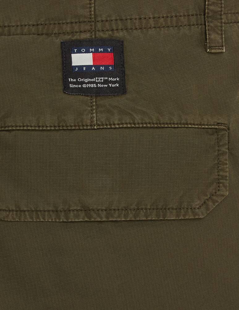 rinascente Tommy Jeans Pantaloni cargo ripstop ethan