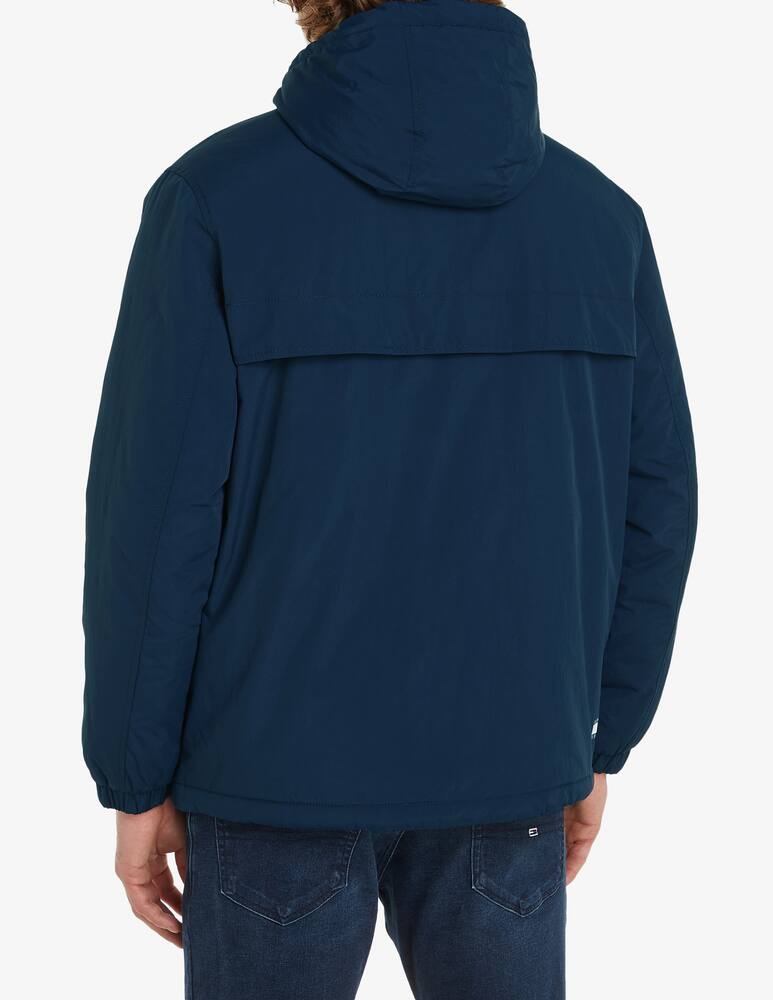 rinascente Tommy Jeans Giacca imbottita con cappuccio chicago