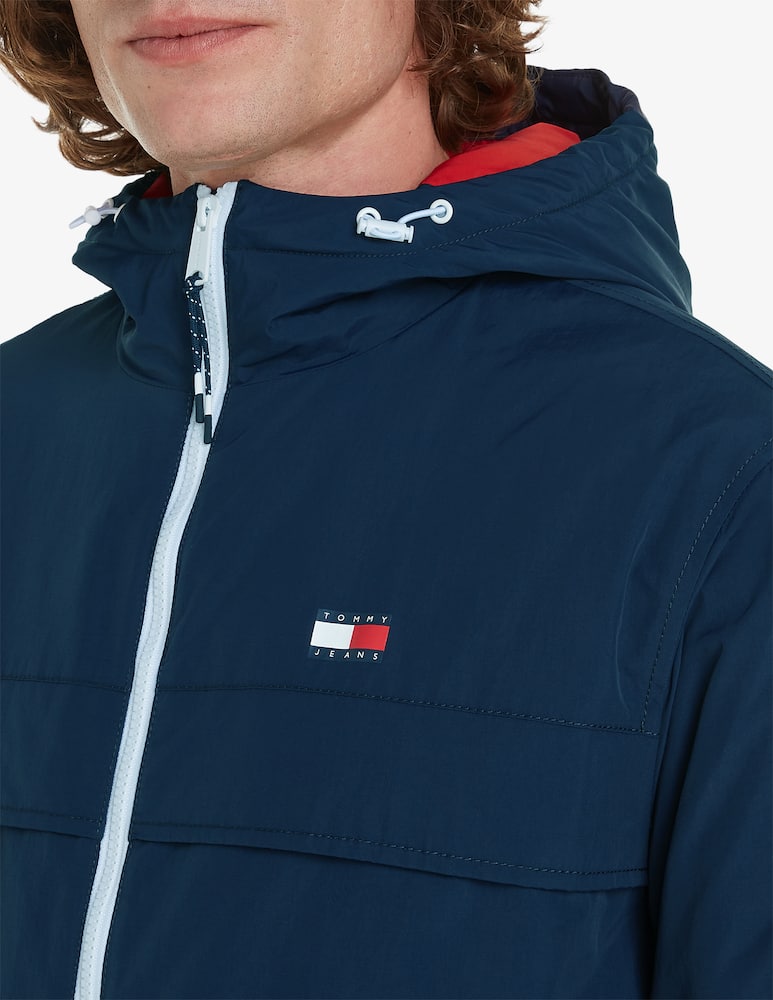 Tommy Jeans Giacca imbottita con cappuccio chicago - immagine 3 Tommy Jeans Giacca imbottita con cappuccio chicago - immagine 3