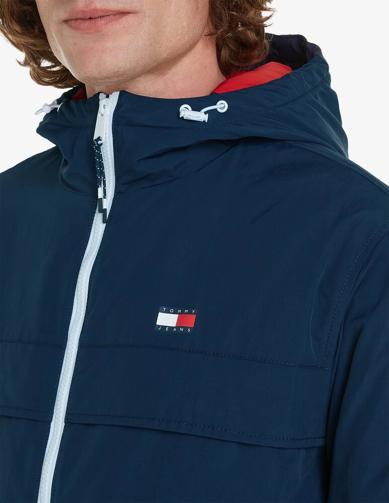 rinascente Tommy Jeans Giacca imbottita con cappuccio chicago