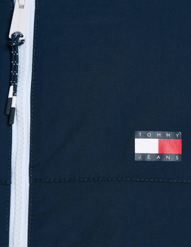 rinascente Tommy Jeans Giacca imbottita con cappuccio chicago