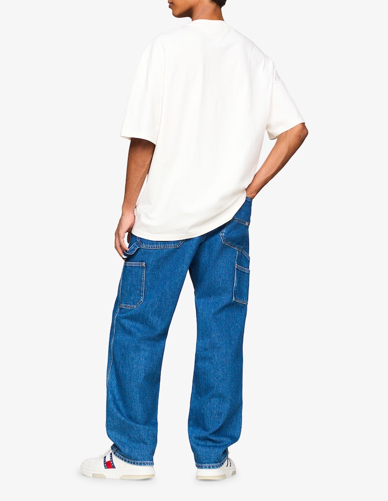 Tommy Jeans Maglietta oversize big flag - immagine 3 Tommy Jeans Maglietta oversize big flag - immagine 3