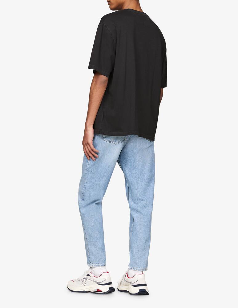 rinascente Tommy Jeans Maglietta oversize big flag