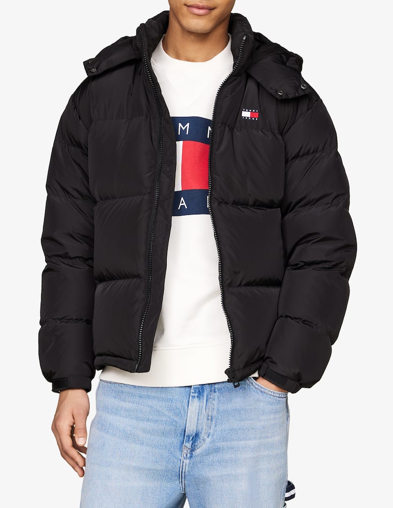 Tommy Jeans Giacca con cappuccio puffer alaska - immagine 1 Tommy Jeans Giacca con cappuccio puffer alaska - immagine 1