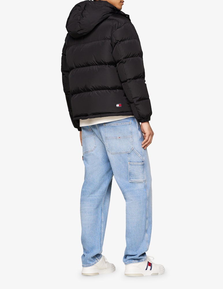 Tommy Jeans Giacca con cappuccio puffer alaska - immagine 2 Tommy Jeans Giacca con cappuccio puffer alaska - immagine 2