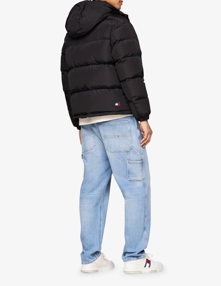 rinascente Tommy Jeans Giacca con cappuccio puffer alaska