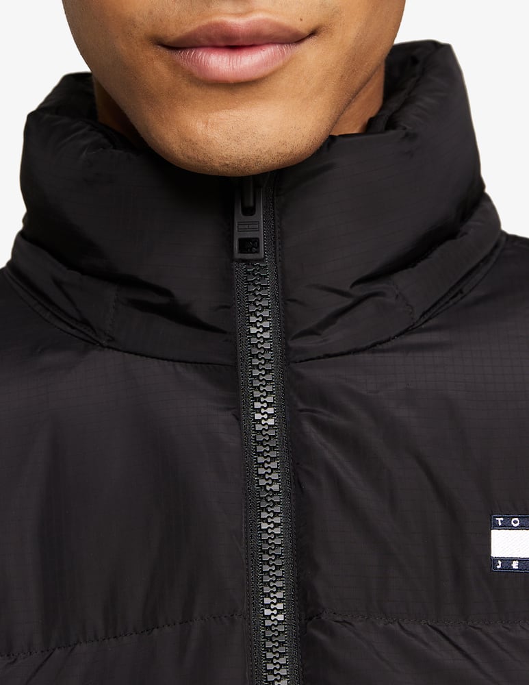 Tommy Jeans Giacca con cappuccio puffer alaska - immagine 3 Tommy Jeans Giacca con cappuccio puffer alaska - immagine 3
