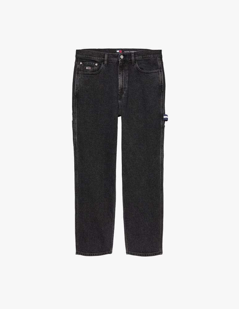 rinascente Tommy Jeans Jeans skater carpenter nero