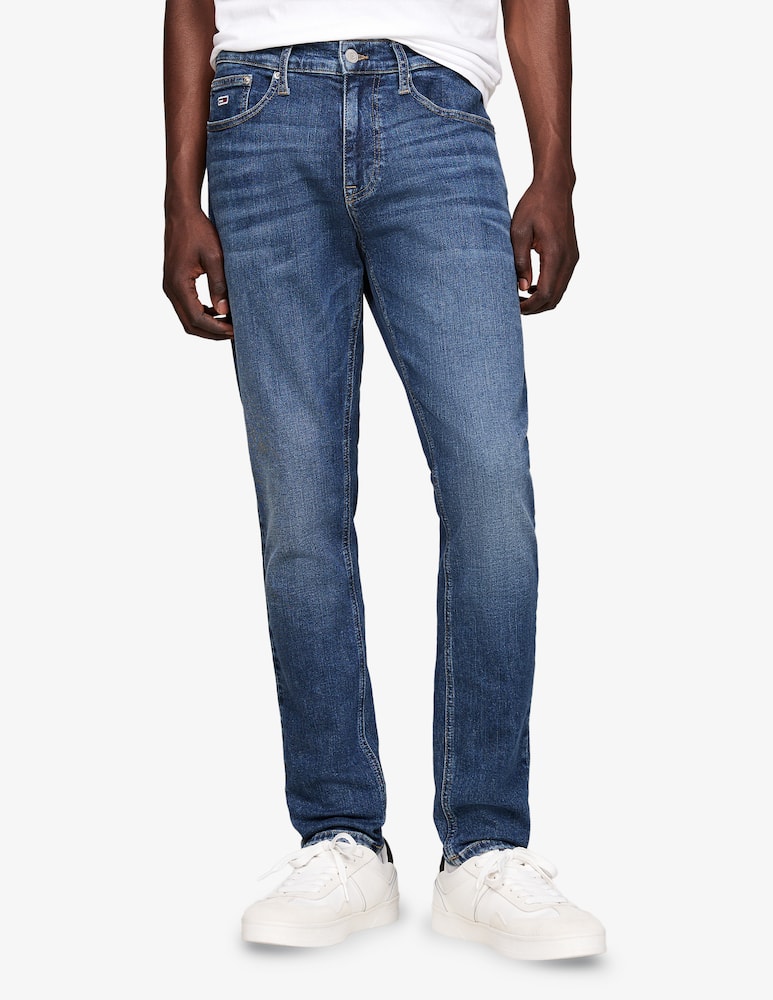 Tommy Jeans Jeans austin slim fit medio - immagine 1 Tommy Jeans Jeans austin slim fit medio - immagine 1