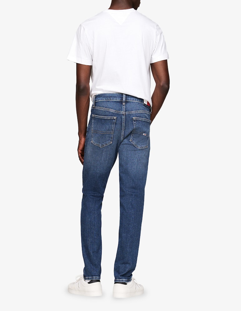 Tommy Jeans Jeans austin slim fit medio - immagine 2 Tommy Jeans Jeans austin slim fit medio - immagine 2