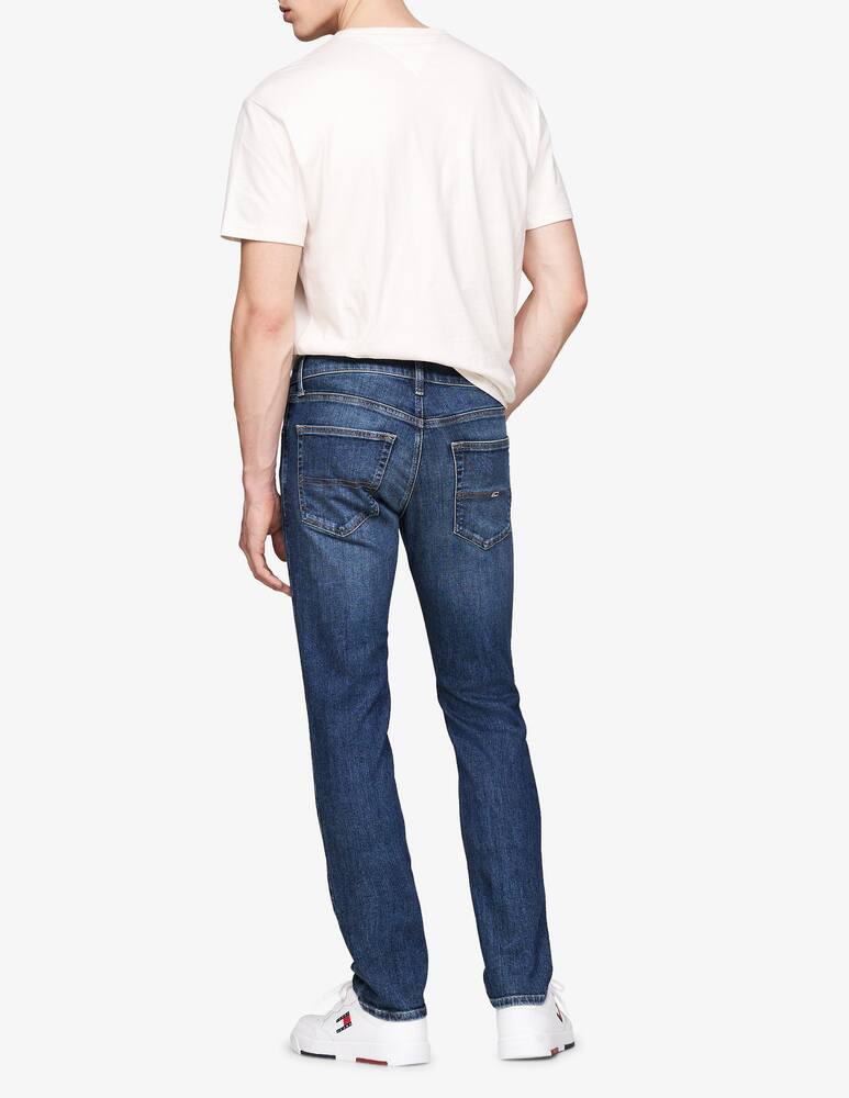rinascente Tommy Jeans Jeans scanton slim fit medio scuro