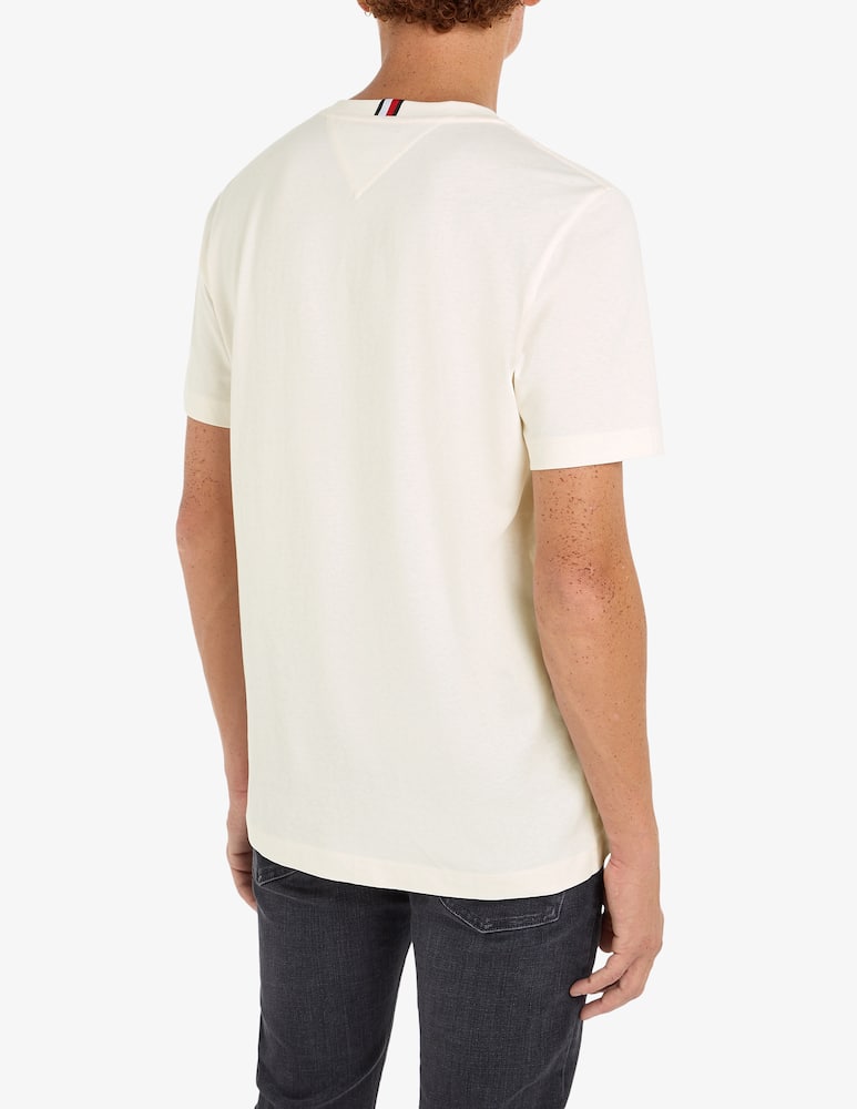 rinascente Tommy Hilfiger Maglietta con taschino check