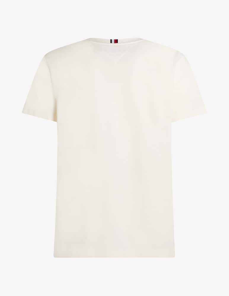 Tommy Hilfiger Maglietta con taschino check - immagine 5 Tommy Hilfiger Maglietta con taschino check - immagine 5