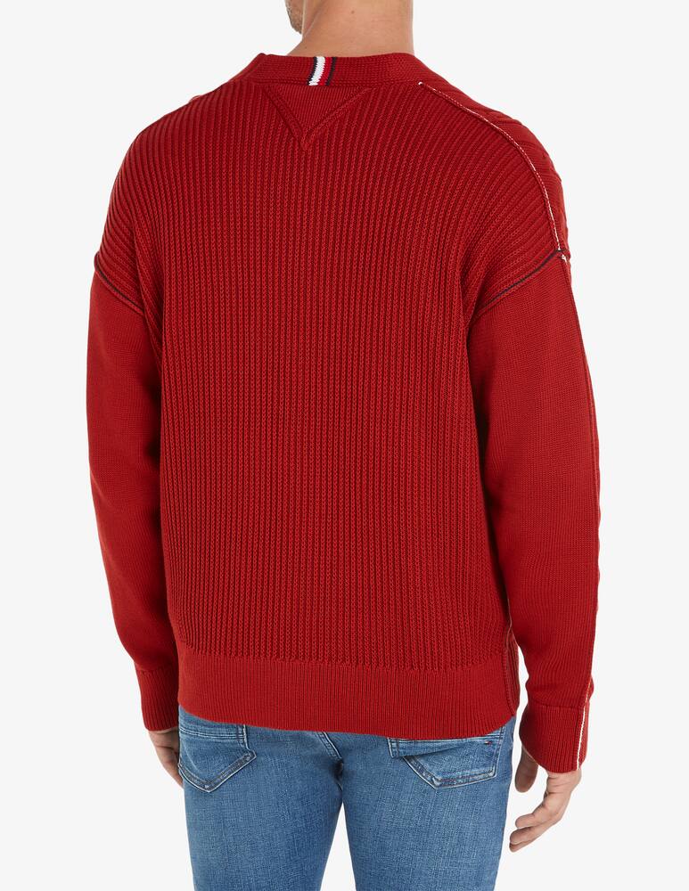 Tommy Hilfiger Cardigan cable - immagine 2 Tommy Hilfiger Cardigan cable - immagine 2