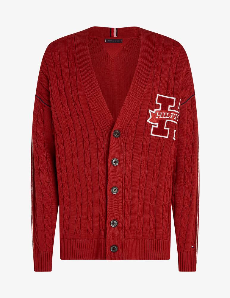 rinascente Tommy Hilfiger Cardigan cable