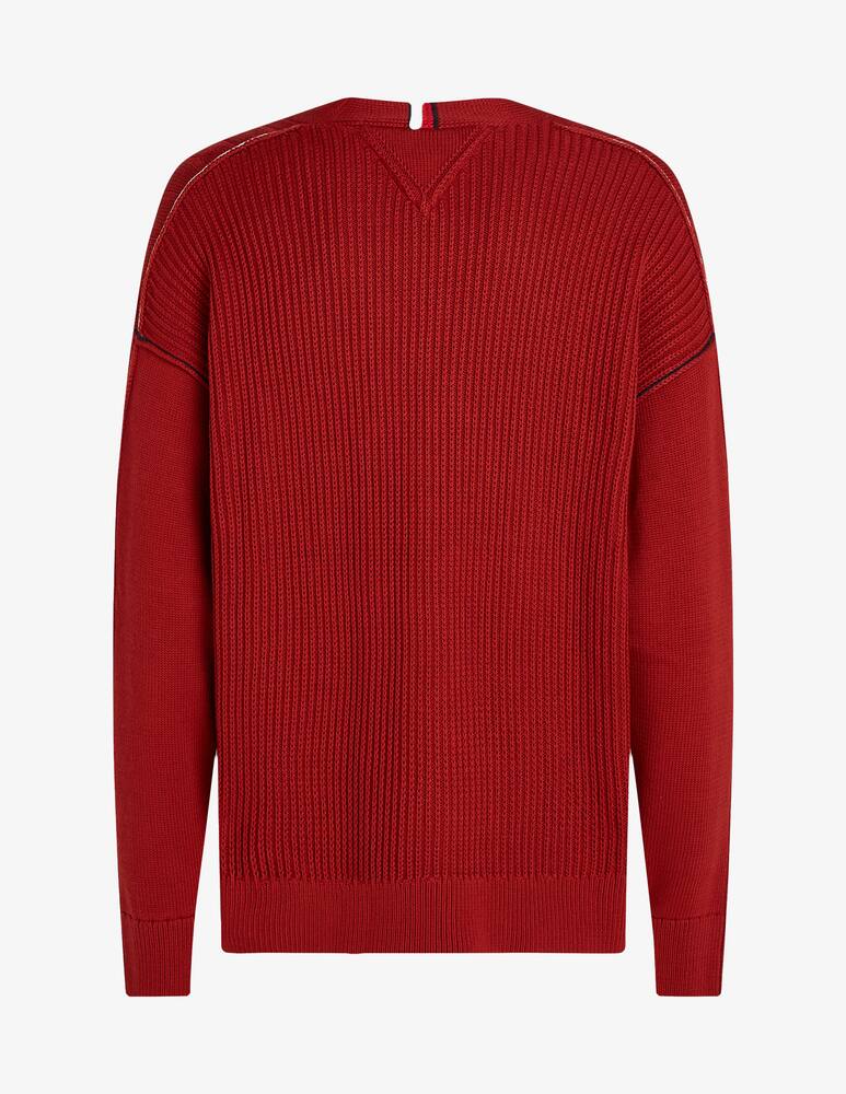 Tommy Hilfiger Cardigan cable - immagine 5 Tommy Hilfiger Cardigan cable - immagine 5