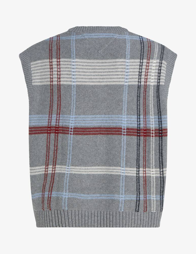 rinascente Tommy Hilfiger Gilet check