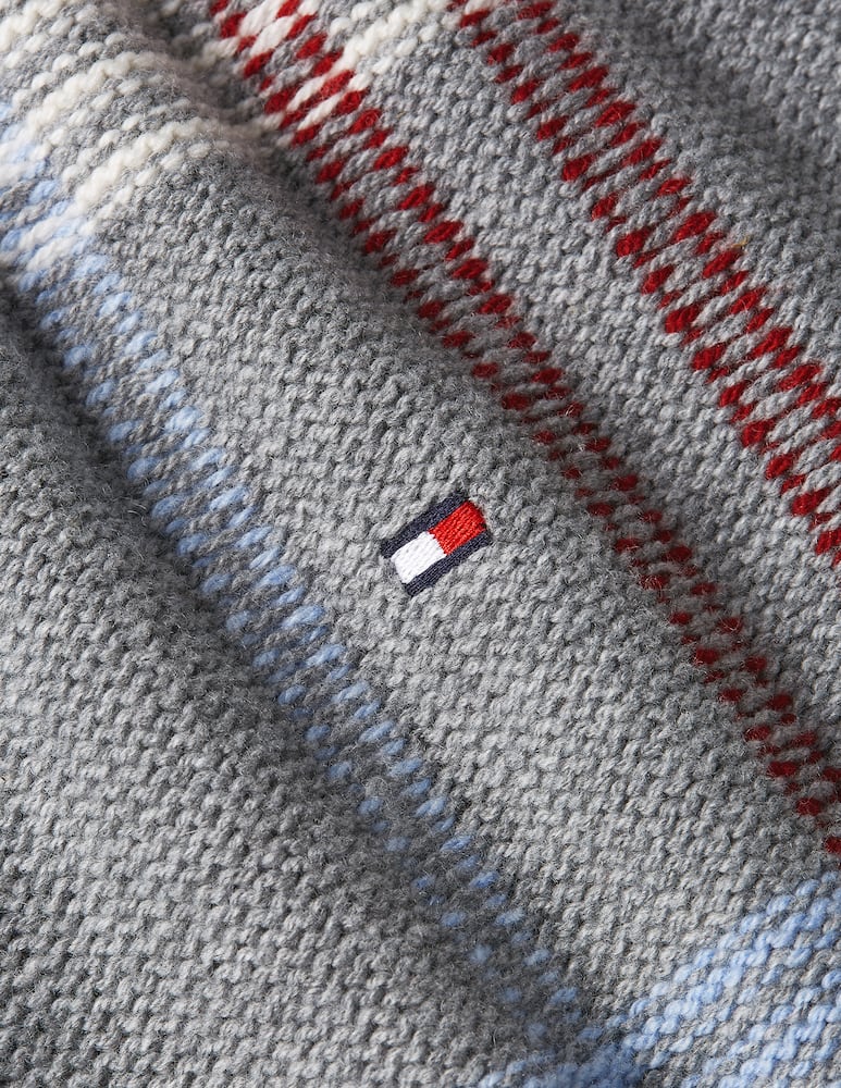 Tommy Hilfiger Gilet check - immagine 3