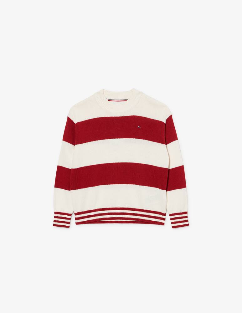 rinascente Tommy Hilfiger Maglione a righe