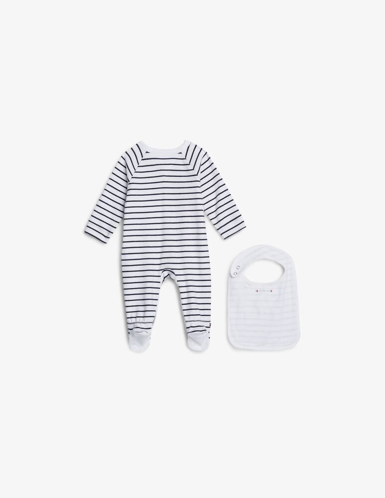 rinascente Tommy Hilfiger Set tutina e bavaglio