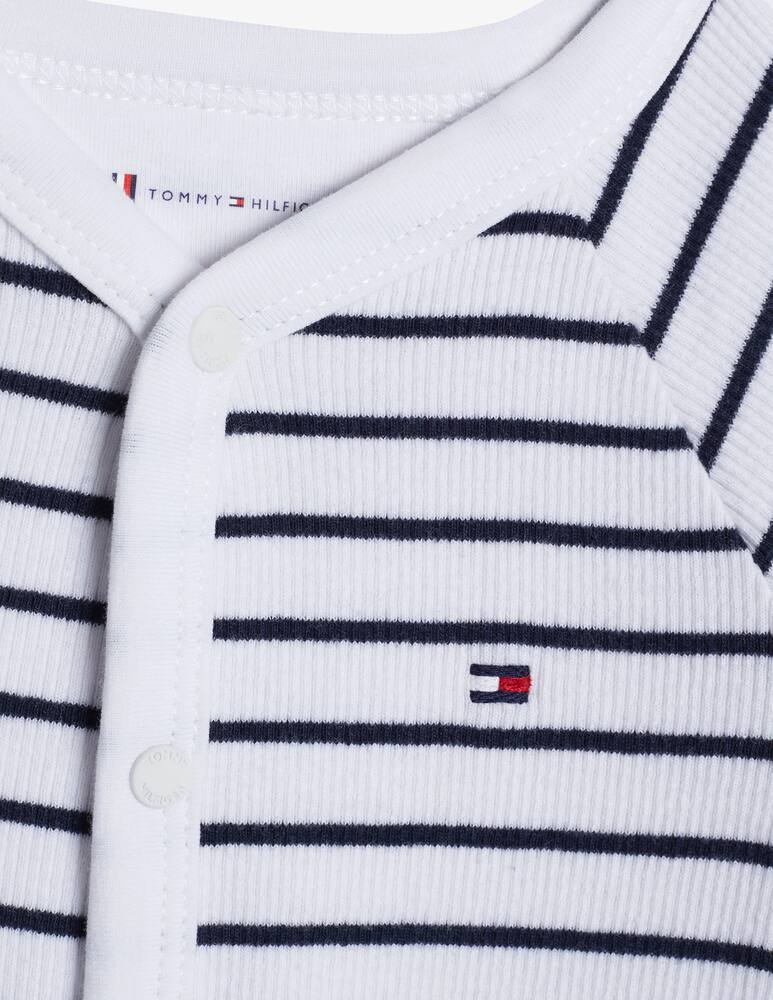 rinascente Tommy Hilfiger Set tutina e bavaglio