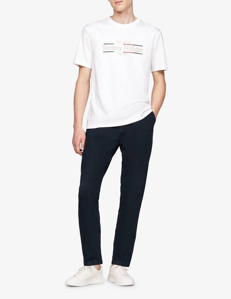 rinascente Tommy Hilfiger Maglietta icon interlock