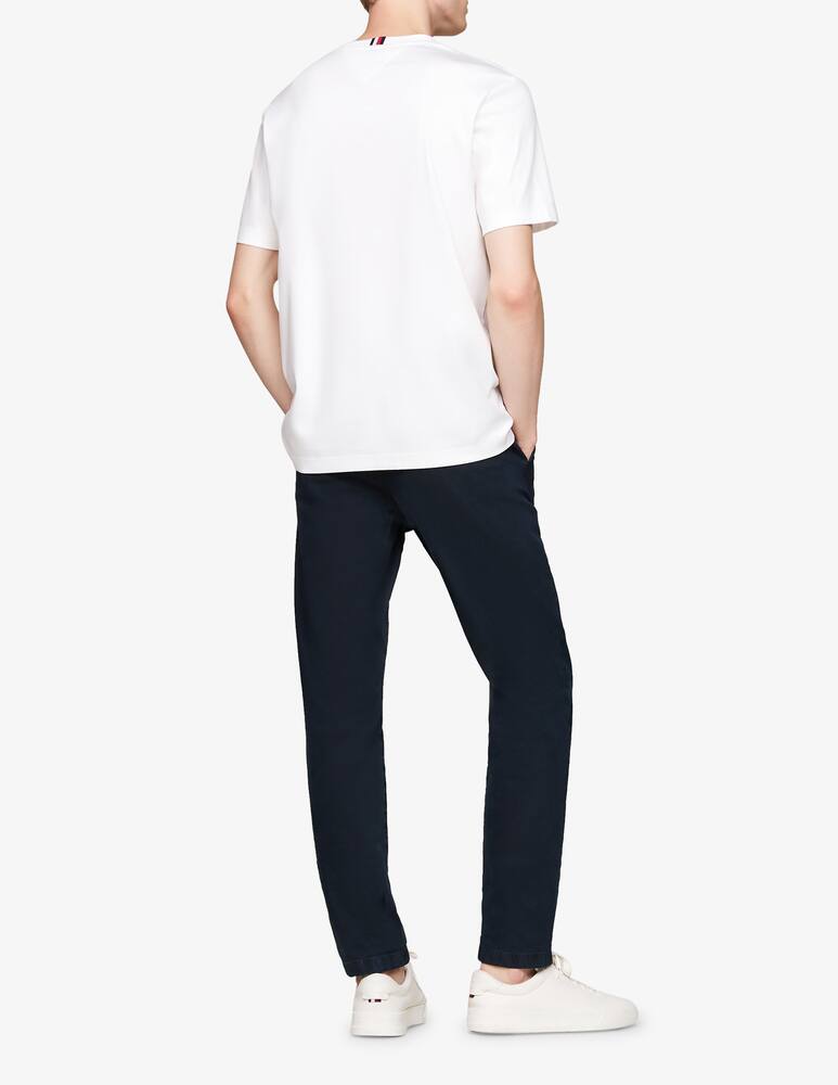 rinascente Tommy Hilfiger Maglietta icon interlock