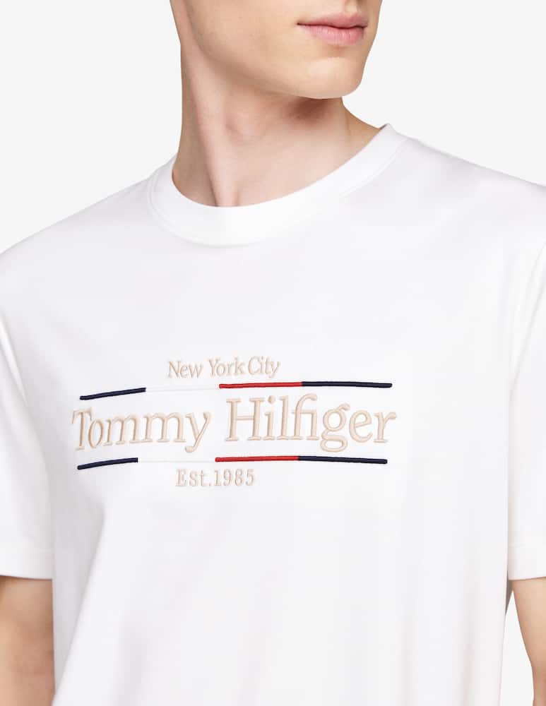 Tommy Hilfiger Maglietta icon interlock - immagine 4