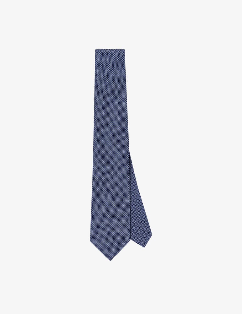 Tommy Hilfiger Cravatta micro pattern - immagine 1 Tommy Hilfiger Cravatta micro pattern - immagine 1