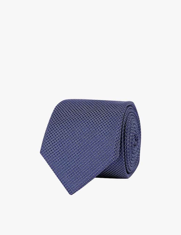 Tommy Hilfiger Cravatta micro pattern - immagine 2 Tommy Hilfiger Cravatta micro pattern - immagine 2