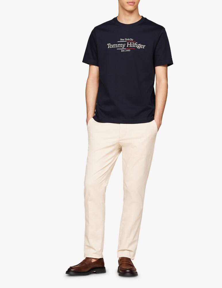 rinascente Tommy Hilfiger Icon interlock t-shirt